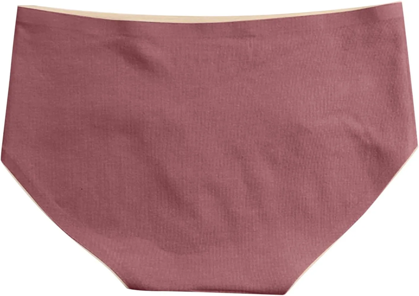 plus Size Sexy Lingerie Push up In Briefs Color Waist Underwear Mid