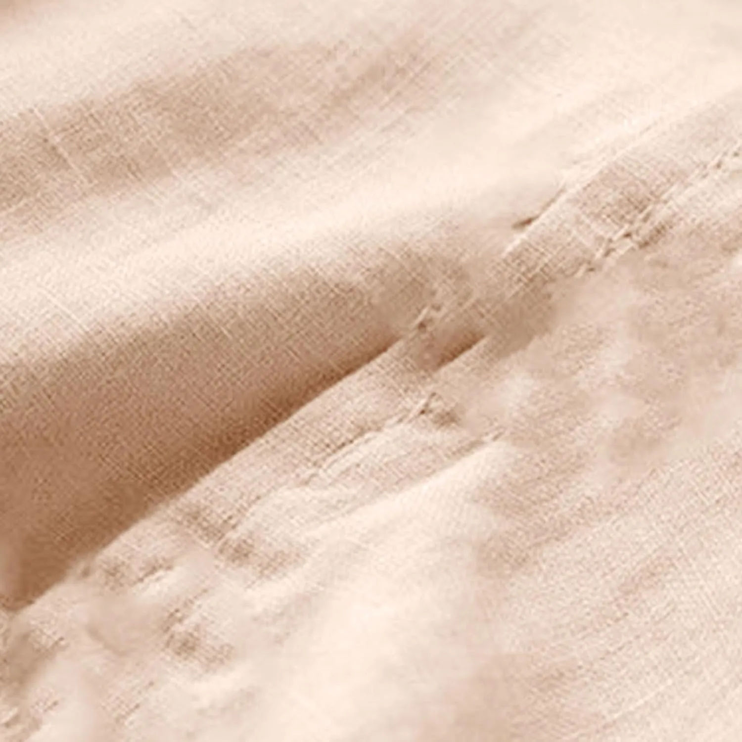 Plus Size Womens Linen Tops Solid Color Loose Half Length Sleeves T-Shirts Round Neck Lightweigt Comfy Summer Tees