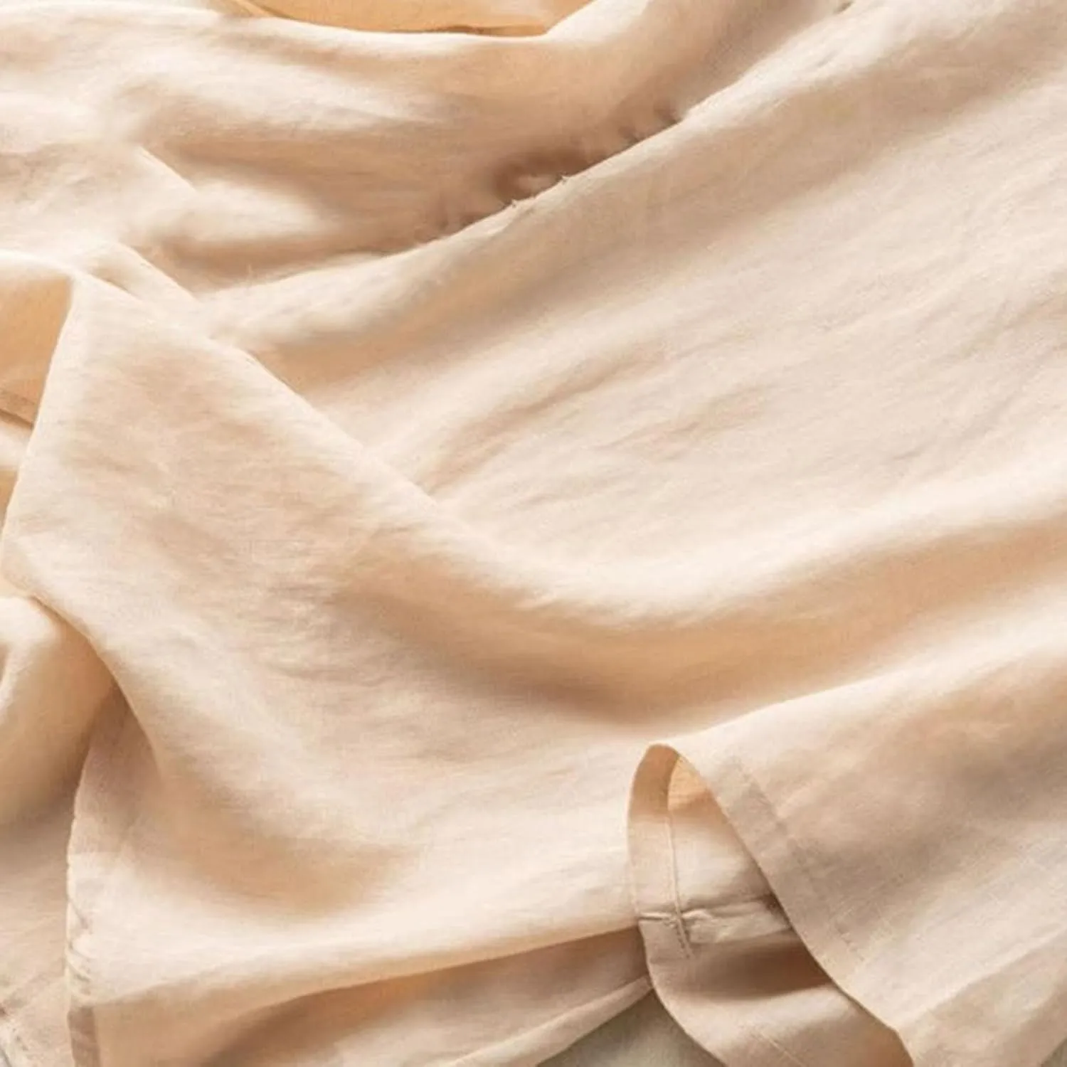 Plus Size Womens Linen Tops Solid Color Loose Half Length Sleeves T-Shirts Round Neck Lightweigt Comfy Summer Tees
