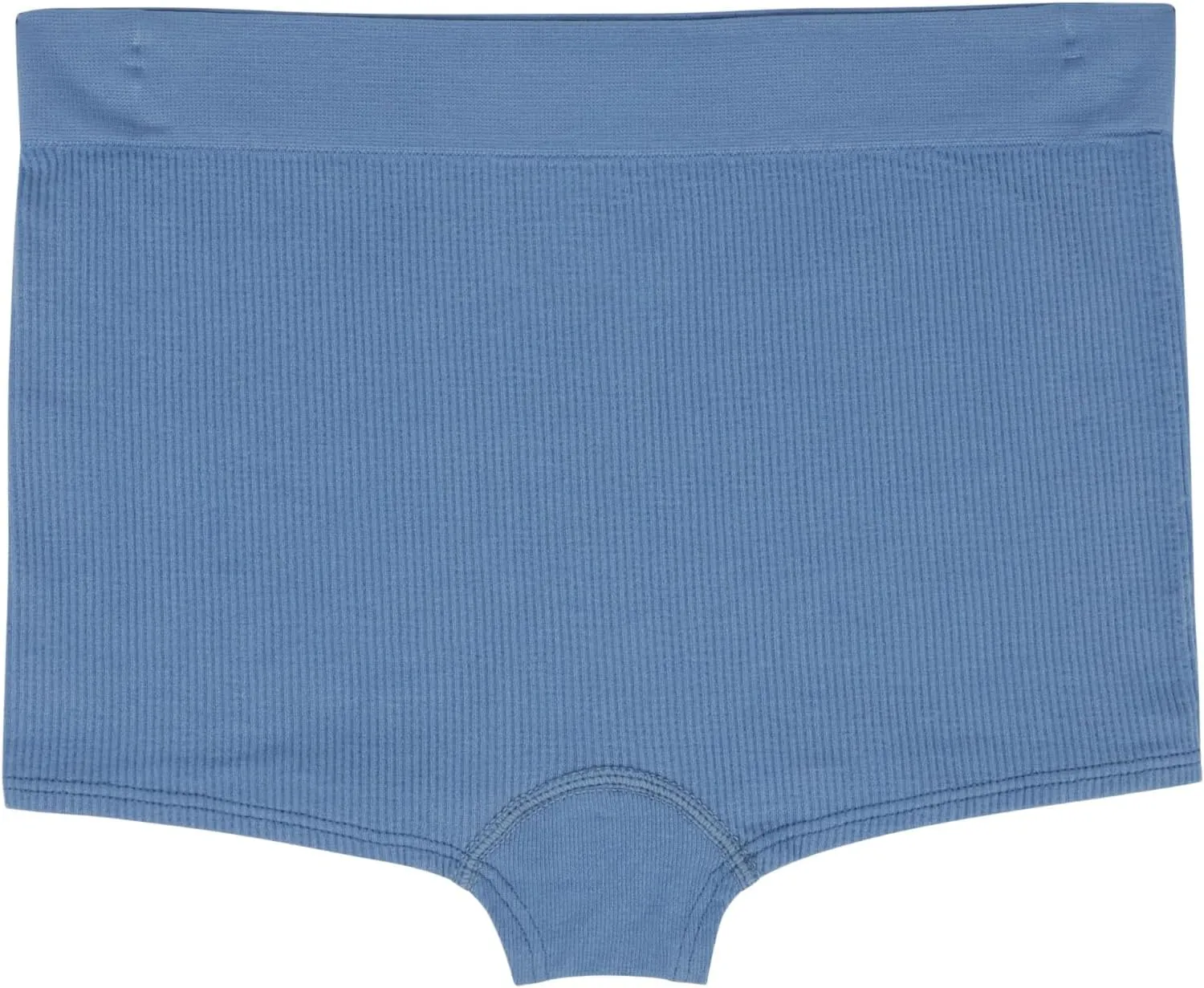 RBX Active High Waist Briefs for Women Ribbed Boyshorts High Rise Underwear Multipack Hipsters Panty 3-Pack