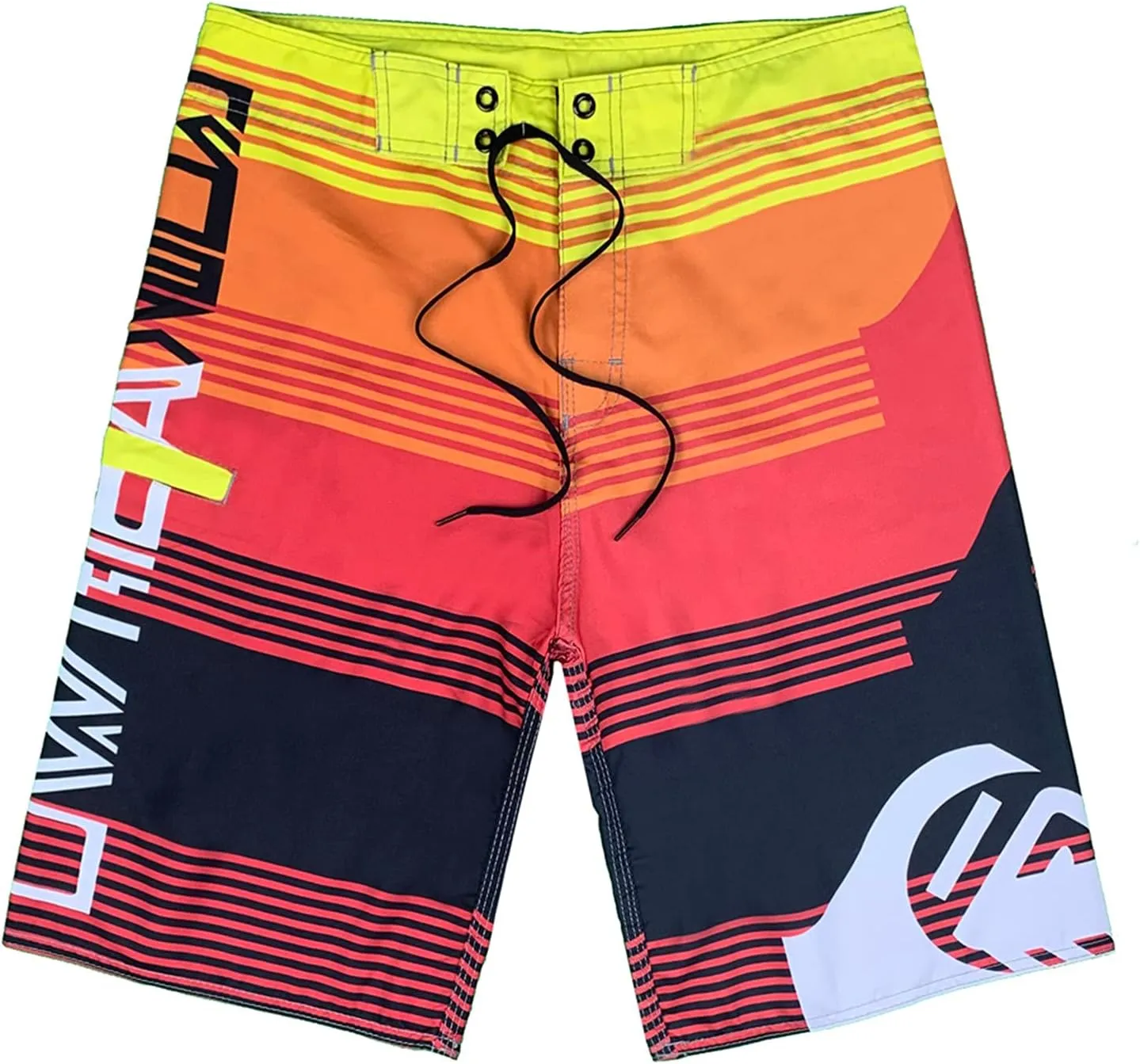 Swim Trunks for Men Drying Sports Surfing Pants Men's Pants Mens Swim Trunks 7 Inch Mens Swim Trunks with Liner