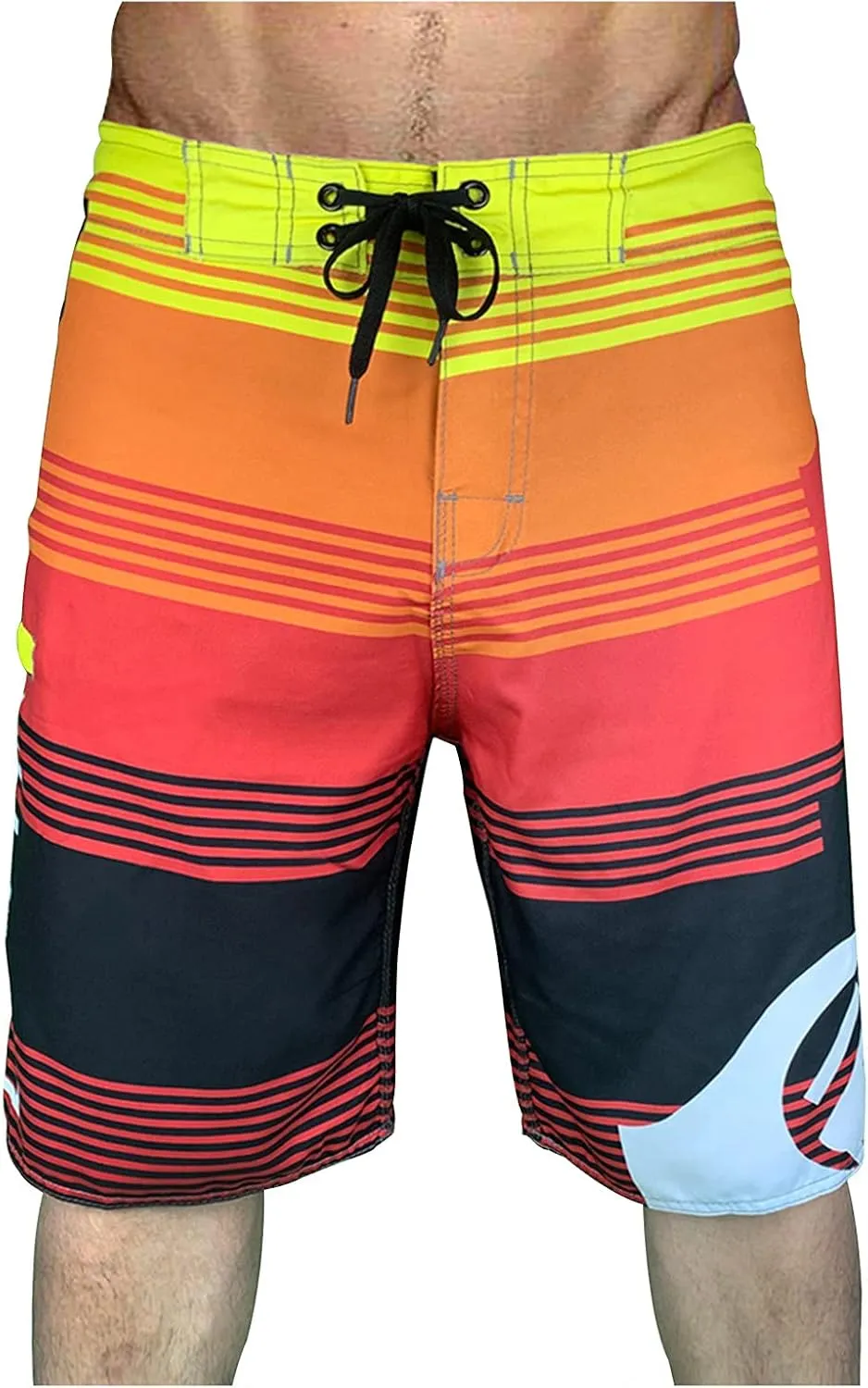 Swim Trunks for Men Drying Sports Surfing Pants Men's Pants Mens Swim Trunks 7 Inch Mens Swim Trunks with Liner