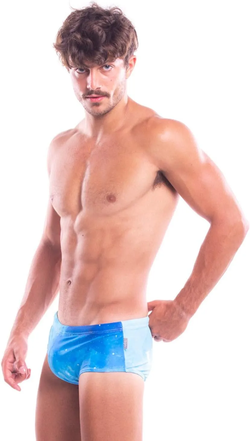 Taddlee Men Swimwear Swim Briefs Bikini Board Surf Shorts Boxer Trunks Swimsuits Red
