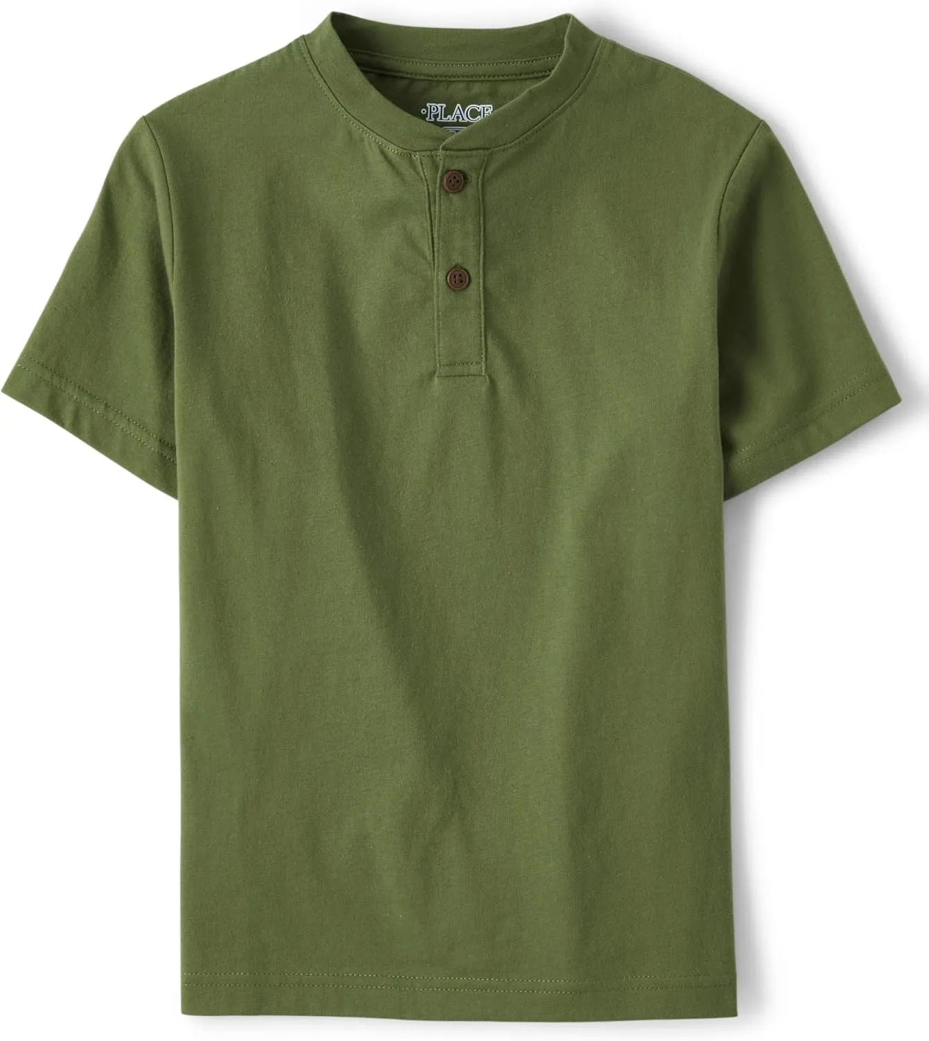 The Children's Place Boys' Short Sleeve Knit T-Shirts