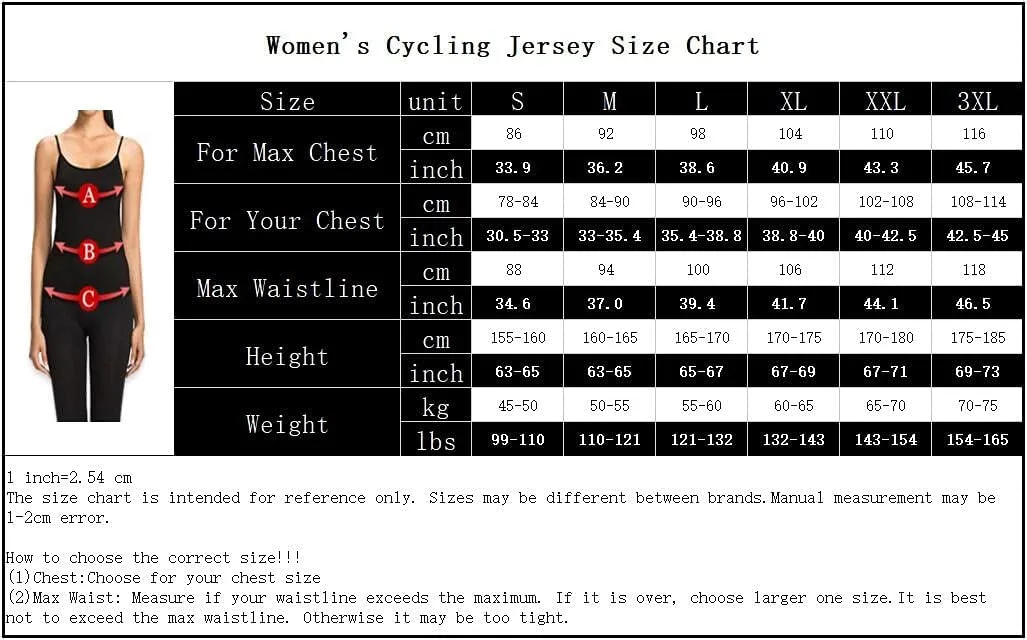 Weimostar Cycling Jersey Women's Long Sleeve Winter Thermal Fleece Tops Bike Shirts Tops Bicycle Jacket with Pockets