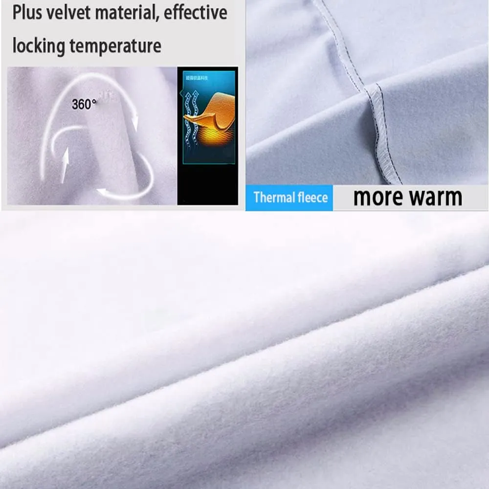 Weimostar Cycling Jersey Women's Long Sleeve Winter Thermal Fleece Tops Bike Shirts Tops Bicycle Jacket with Pockets