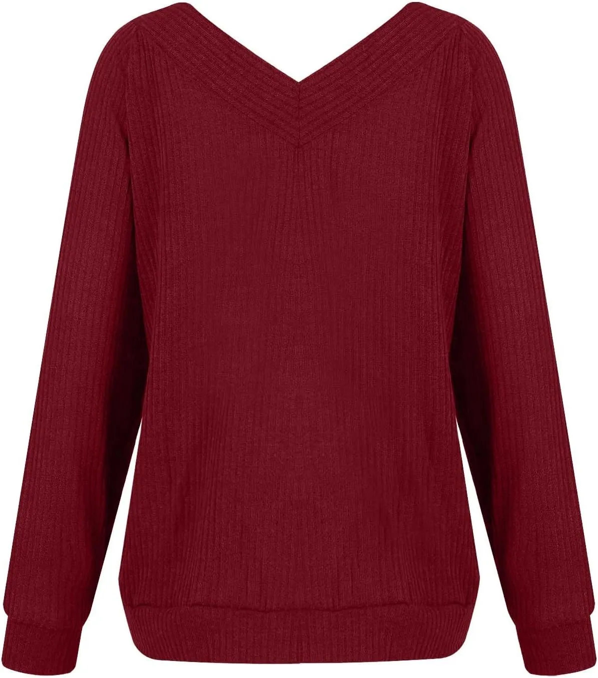 Women's Crewneck Cute Sweaters Striped Colorblock Fall Winter Knitted Pullover Tops Fall Casual Chunky Knit Tops