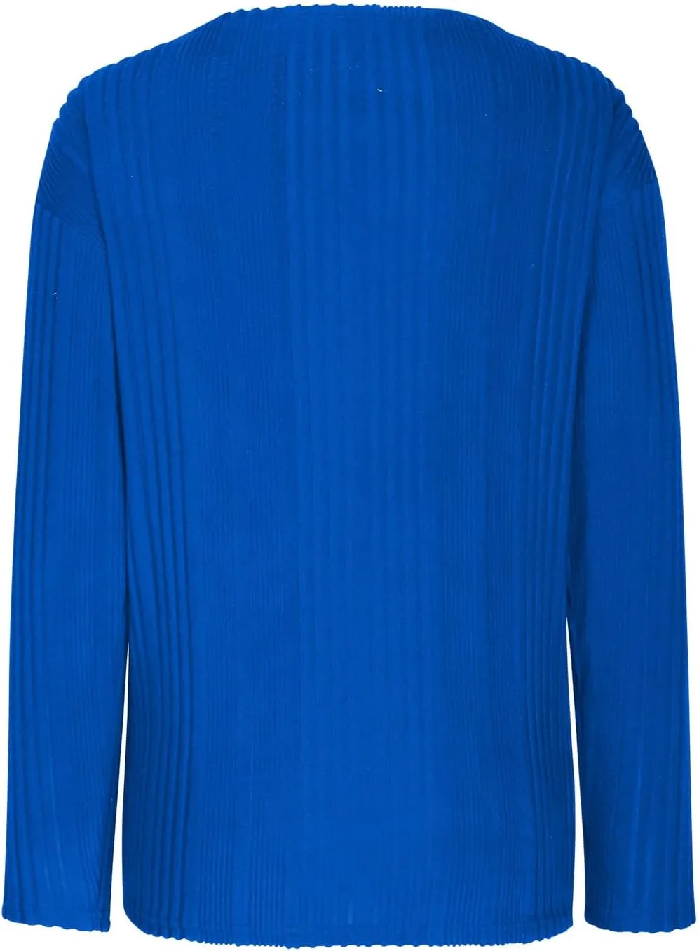 Womens Fall Winter Tops 2024 Soft Long Sleeve Casual Blouses Crewneck Knit Pullover Sweater Tops