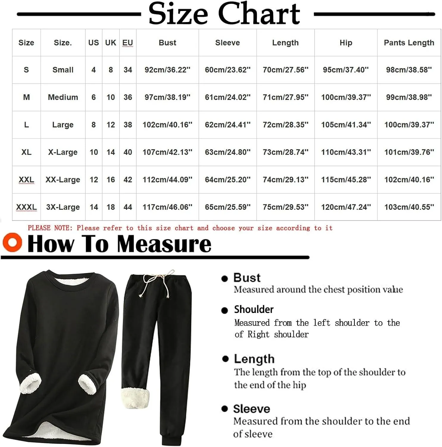 Womens Lounge Set 2 Piece Fleece Lined Loungewear Sets Soft Comfy Pajama Set Fuzzy Sherpa Sweatsuits Matching Outfits