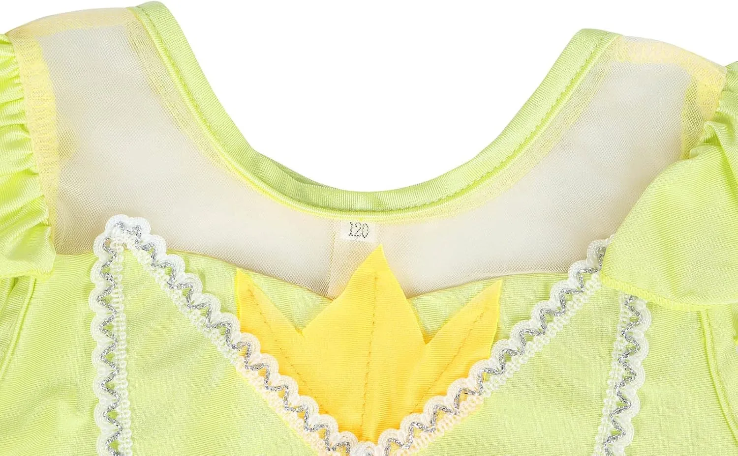 WonderBabe Girls Princess Two Piece Swimsuit Kids Bathing Suits Ruffles Fancy Swimwear Surf Beach Summer Swimming Tankini Set