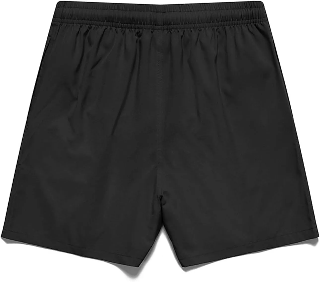 ZEFOTIM Men Swim Shorts Drawstring Quick Dry Solid Color Trunks Fashions Big and Tall Swim Suit with Pockets